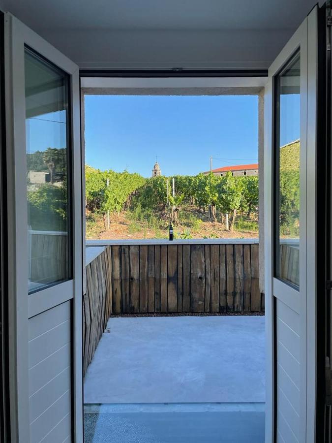 Cepas Da Cuenga Apartment Ribadavia Exterior photo