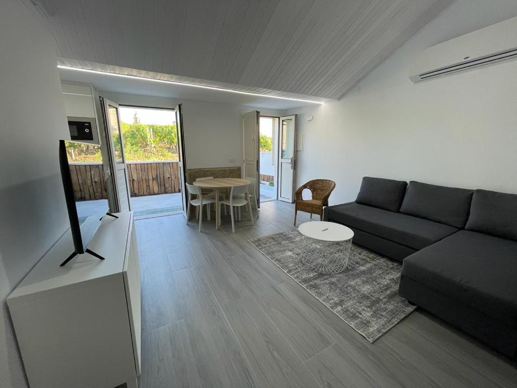 Cepas Da Cuenga Apartment Ribadavia Exterior photo