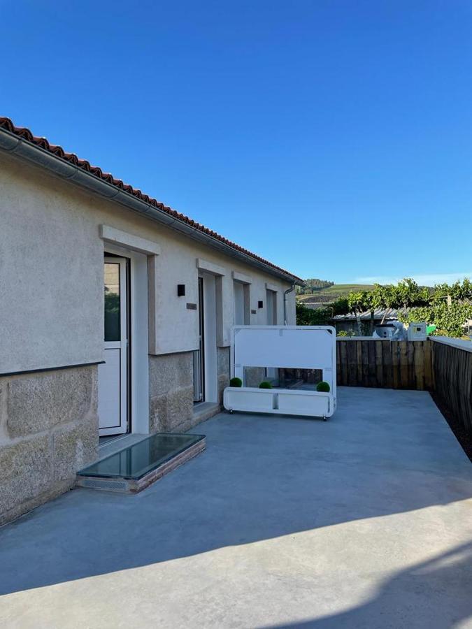 Cepas Da Cuenga Apartment Ribadavia Exterior photo