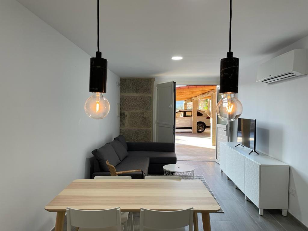 Cepas Da Cuenga Apartment Ribadavia Exterior photo