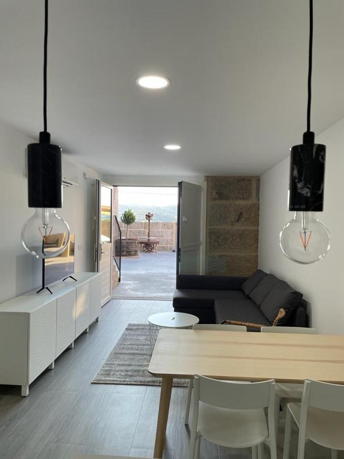 Cepas Da Cuenga Apartment Ribadavia Exterior photo