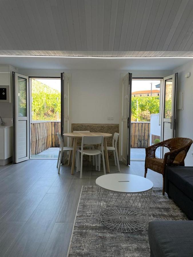 Cepas Da Cuenga Apartment Ribadavia Exterior photo