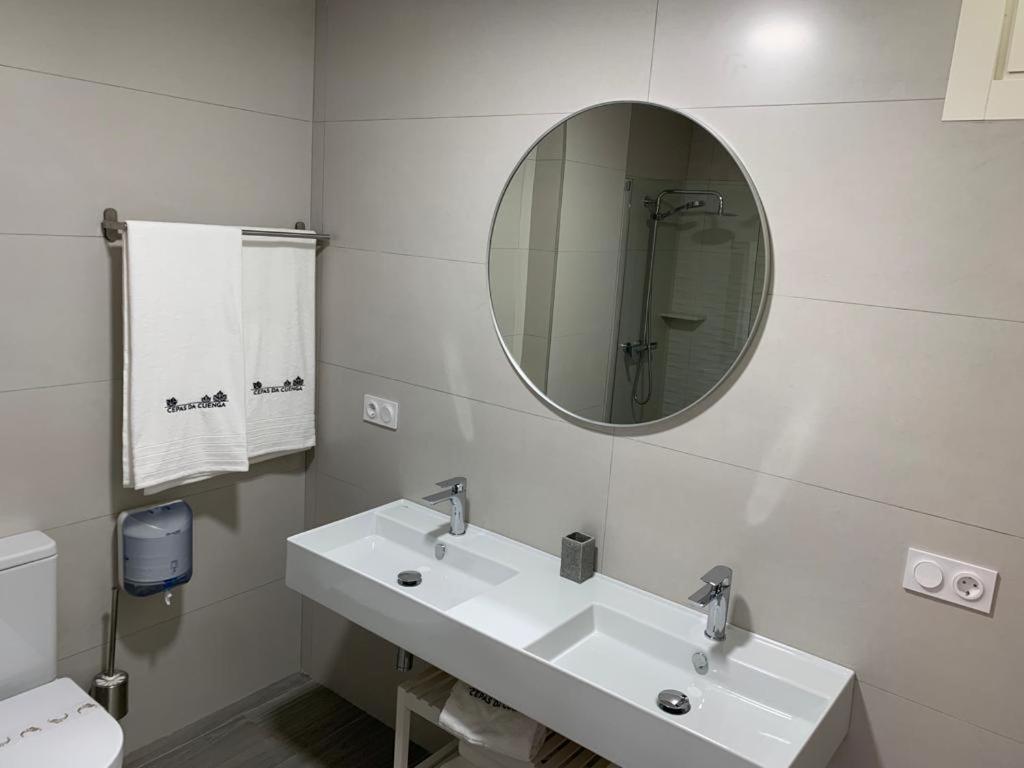 Cepas Da Cuenga Apartment Ribadavia Exterior photo