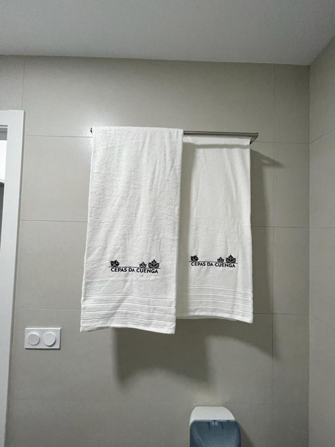 Cepas Da Cuenga Apartment Ribadavia Exterior photo