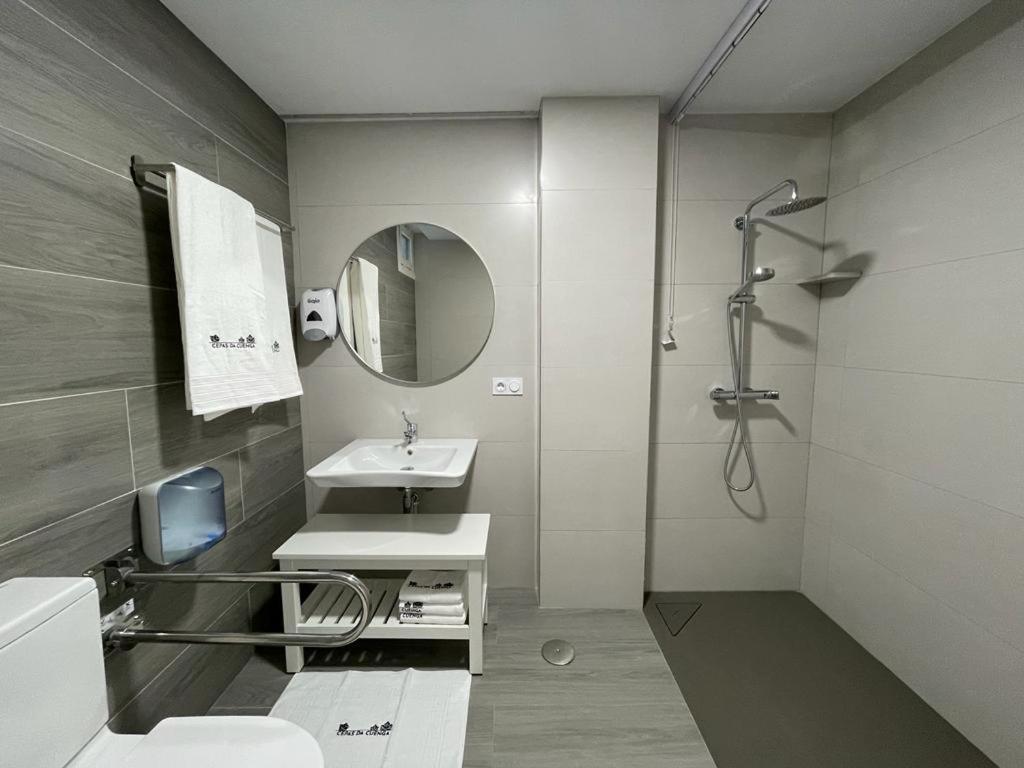 Cepas Da Cuenga Apartment Ribadavia Exterior photo